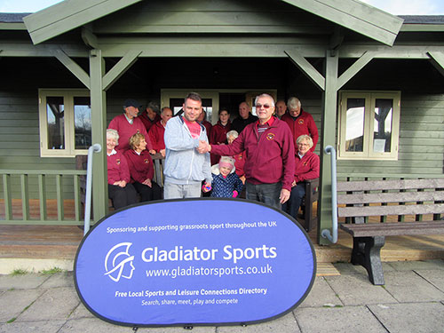 Ashbourne Bowls Club