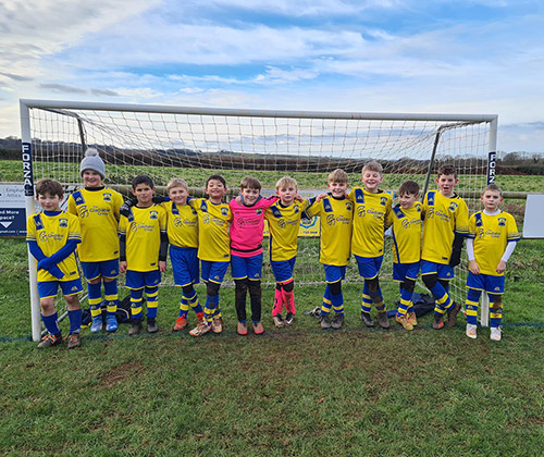 Barracudas Under 10's