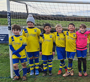 Barracudas Under 10's