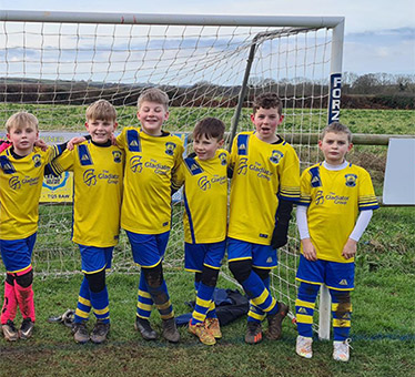 Barracudas Under 10's