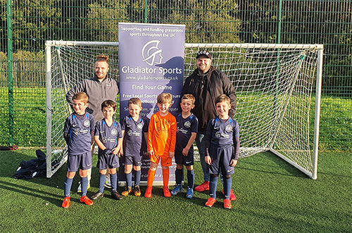 ESC Under 7's