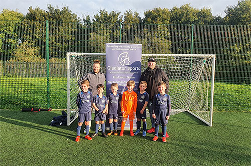 ESC Under 7's