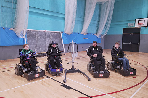 Farnham Powerchair FC