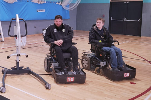 Farnham Powerchair FC