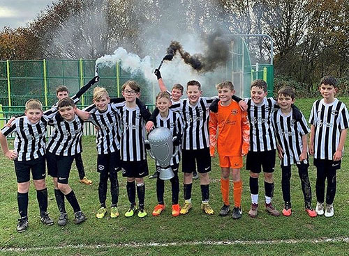 Heanor Junior Badgers