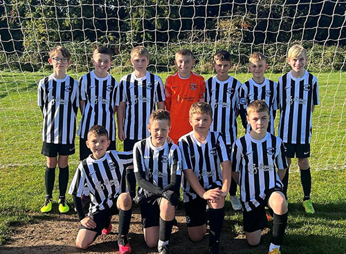 Heanor Junior Badgers