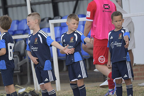 Irchester Romans Youth FC