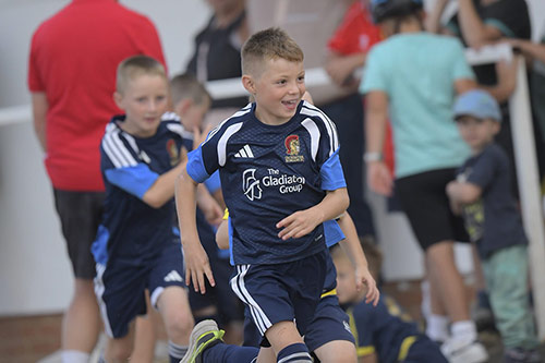Irchester Romans Youth FC